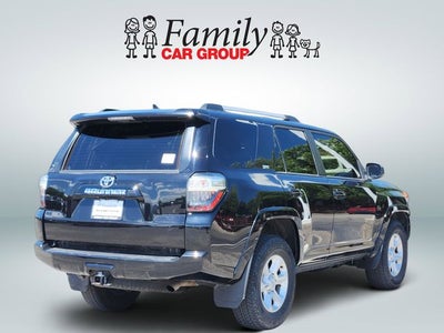 2024 Toyota 4Runner SR5