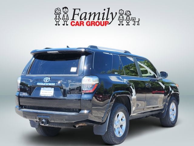 2024 Toyota 4Runner SR5