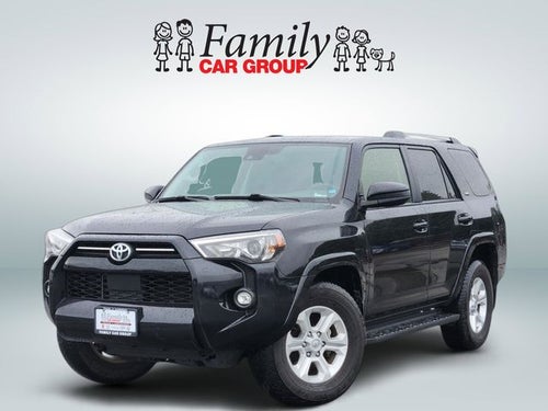 2024 Toyota 4Runner SR5
