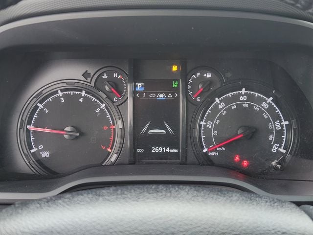 2023 Toyota 4Runner SR5