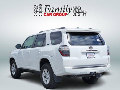 2023 Toyota 4Runner SR5