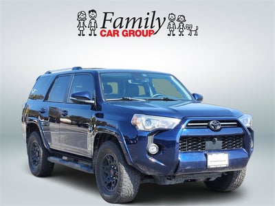 2022 Toyota 4Runner SR5 Premium