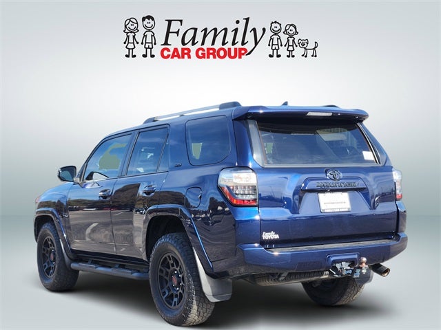 2021 Toyota 4Runner SR5 Premium
