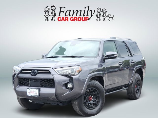 2023 Toyota 4Runner SR5 Premium