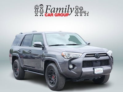 2023 Toyota 4Runner SR5 Premium