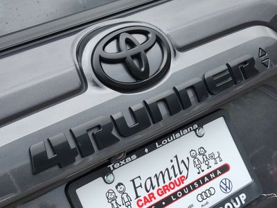 2023 Toyota 4Runner SR5 Premium