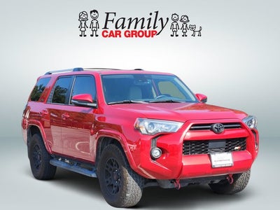 2023 Toyota 4Runner SR5 Premium