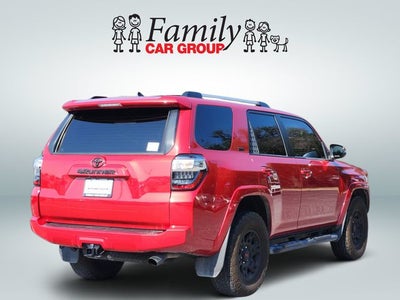 2023 Toyota 4Runner SR5 Premium