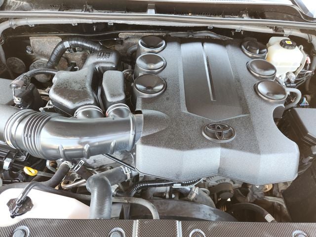 2021 Toyota 4Runner Venture