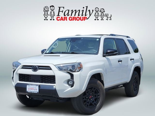 2021 Toyota 4Runner Venture