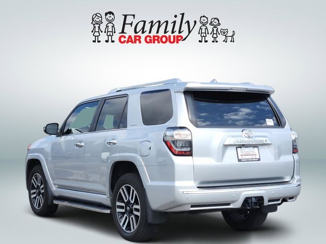 2024 Toyota 4Runner Limited