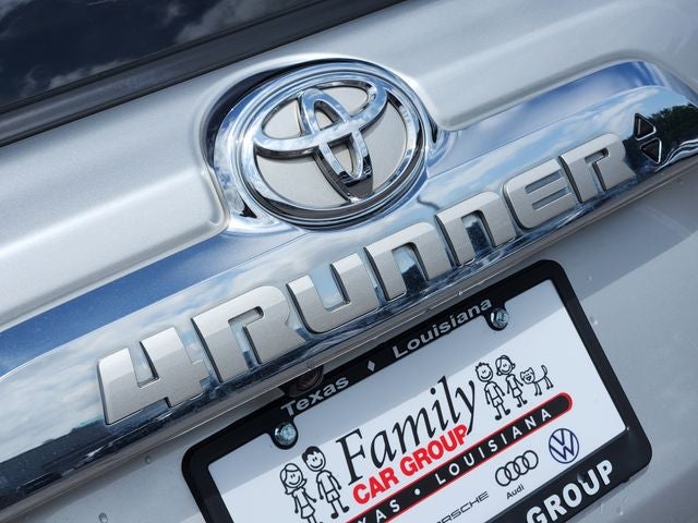 2024 Toyota 4Runner Limited