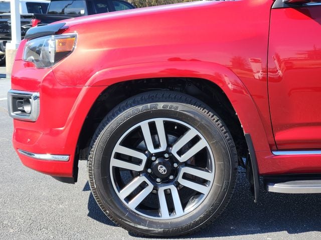 2024 Toyota 4Runner Limited