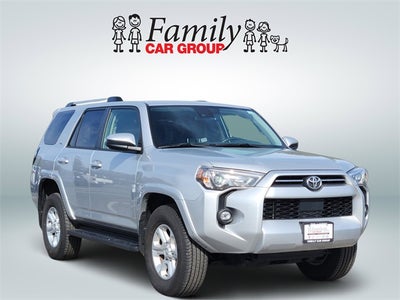 2024 Toyota 4Runner SR5