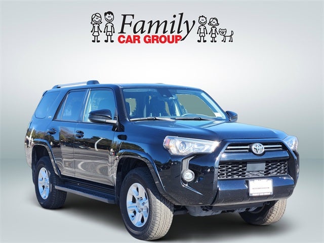 2024 Toyota 4Runner SR5