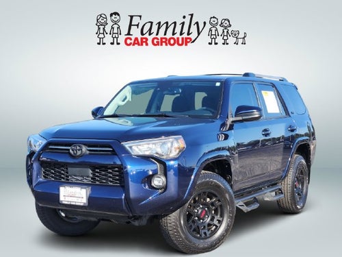 2023 Toyota 4Runner SR5