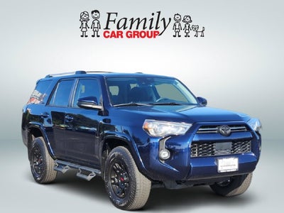 2023 Toyota 4Runner SR5