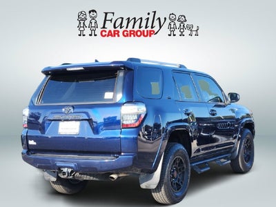 2023 Toyota 4Runner SR5