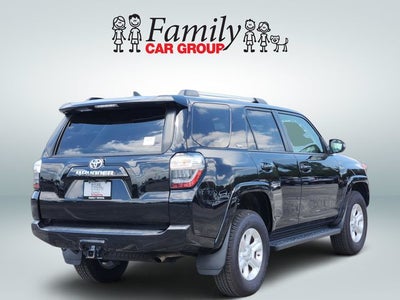 2024 Toyota 4Runner SR5 Premium
