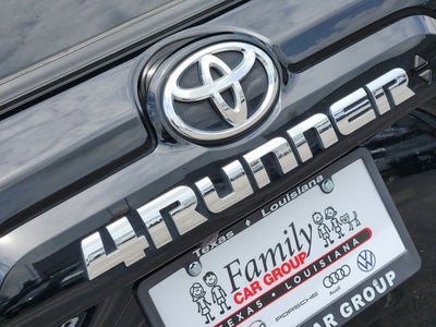2024 Toyota 4Runner SR5 Premium