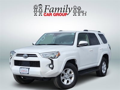 2024 Toyota 4Runner SR5 Premium