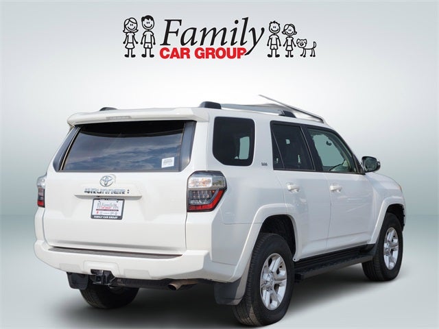 2024 Toyota 4Runner SR5 Premium