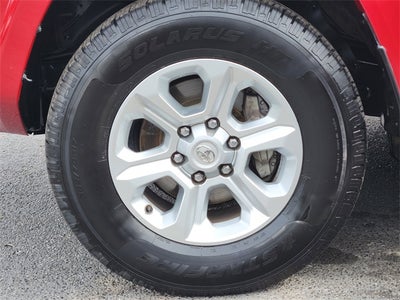 2024 Toyota 4Runner SR5 Premium