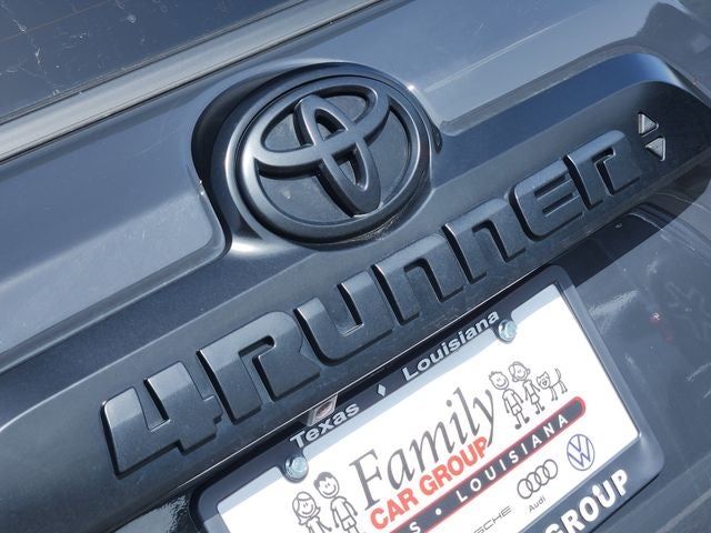 2024 Toyota 4Runner TRD Off-Road