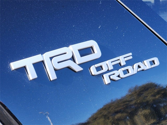 2024 Toyota 4Runner TRD Off-Road