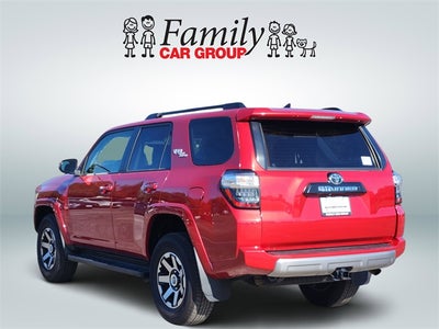 2024 Toyota 4Runner TRD Off-Road Premium