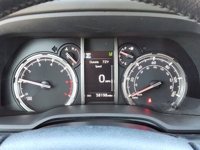 2024 Toyota 4Runner TRD Off-Road Premium