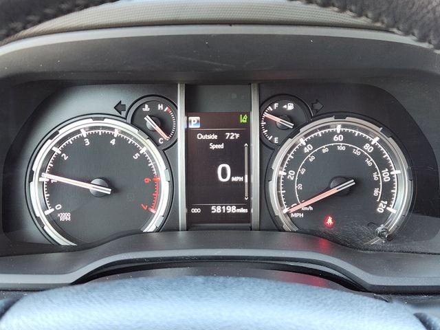 2024 Toyota 4Runner TRD Off-Road Premium