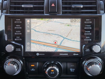 2024 Toyota 4Runner TRD Off-Road Premium