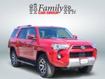 2024 Toyota 4Runner TRD Off-Road Premium