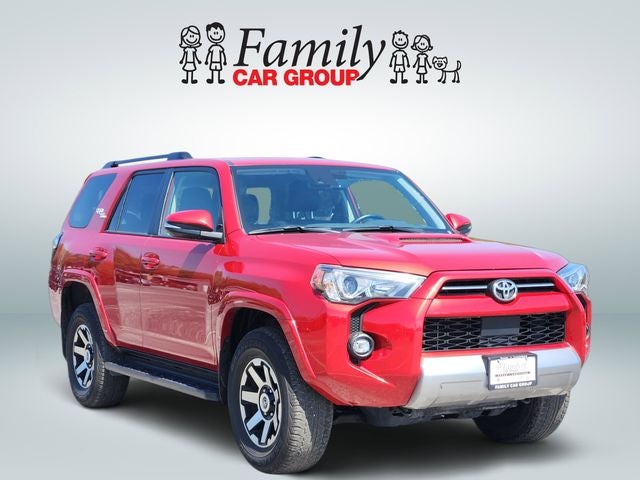 2024 Toyota 4Runner TRD Off-Road Premium