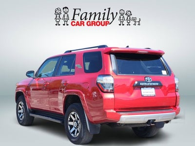 2024 Toyota 4Runner TRD Off-Road Premium