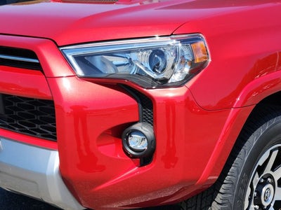2024 Toyota 4Runner TRD Off-Road Premium