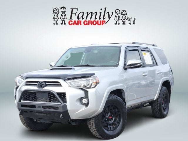 2022 Toyota 4Runner