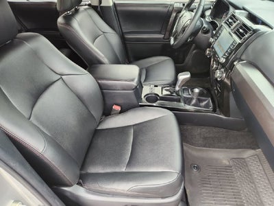 2022 Toyota 4Runner TRD Off-Road Premium