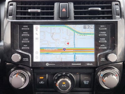 2022 Toyota 4Runner TRD Off-Road Premium