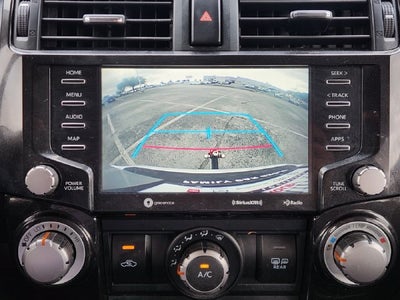 2022 Toyota 4Runner TRD Off-Road Premium