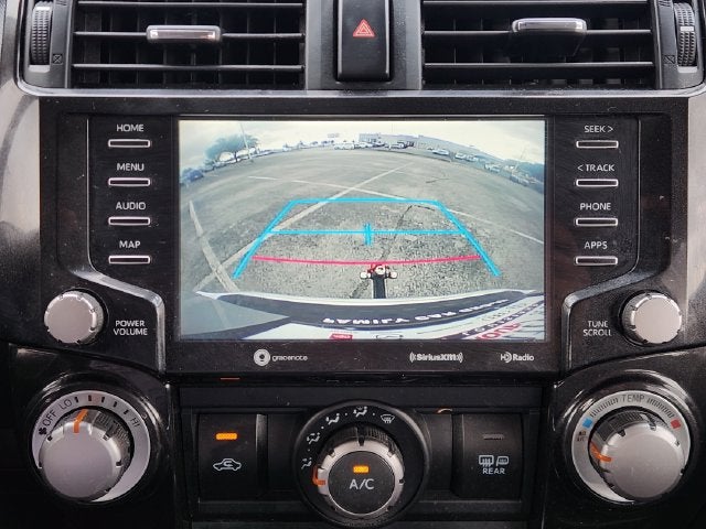 2022 Toyota 4Runner TRD Off-Road Premium