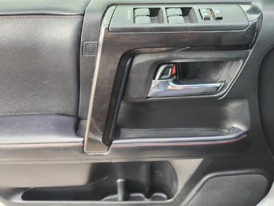 2022 Toyota 4Runner TRD Off-Road Premium