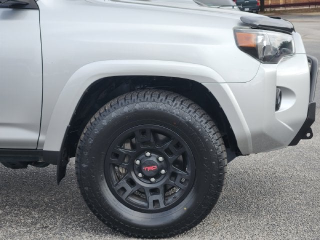 2022 Toyota 4Runner TRD Off-Road Premium