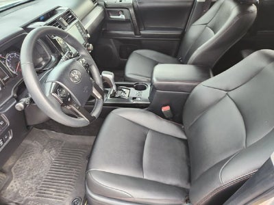 2022 Toyota 4Runner TRD Off-Road Premium