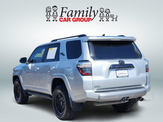 2023 Toyota 4Runner 3