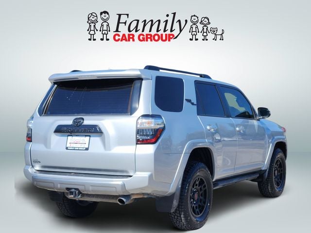 2023 Toyota 4Runner 4