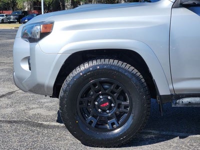 2023 Toyota 4Runner TRD Off-Road Premium