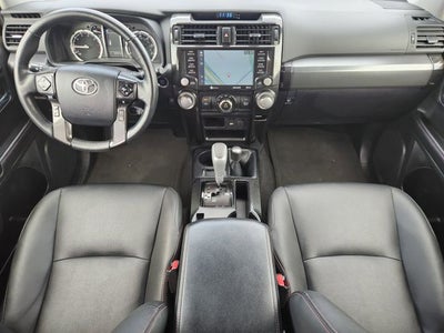 2024 Toyota 4Runner TRD Off-Road Premium