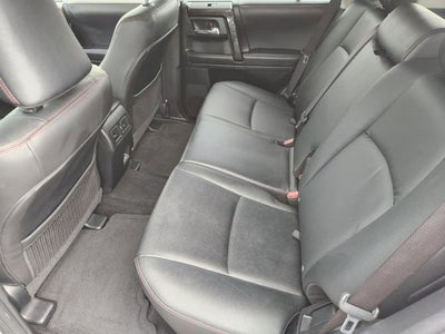 2024 Toyota 4Runner TRD Off-Road Premium